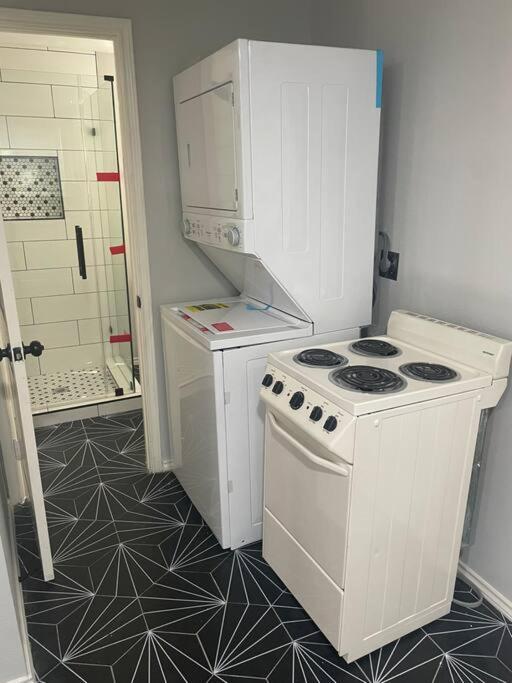 Cozy 1 Bed Close To Downtown ฮูสตัน ภายนอก รูปภาพ